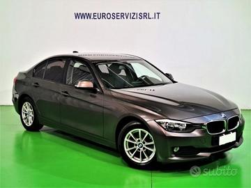 BMW 316 d LAVORI DA FARE