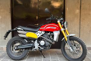 Fantic Caballero 125 Scrambler 2022