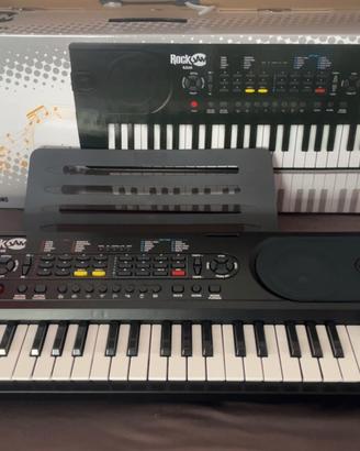 Pianola RockJam NUOVA