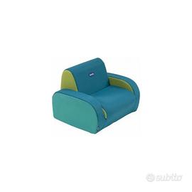 Poltroncina Chicco Twist verde