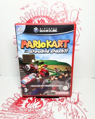 Mario Kart Double Dash!! Nintendo GameCube CIB
