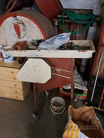 Sgranatrice per mais