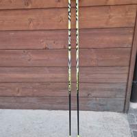 bastoni carbonio sci fondo 