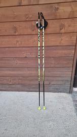 bastoni carbonio sci fondo 