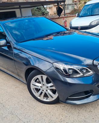 Mercedes-Benz Classe E - 300 BlueTEC DIESEL Editio