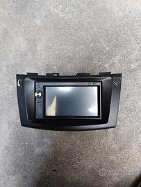 Radio Suzuki Swift originale 2016