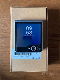 Samsung Galaxy Z Flip6 256gb blue
