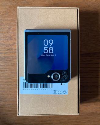 Samsung Galaxy Z Flip6 256gb blue