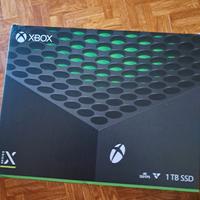 Xbox serie x