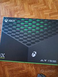 Xbox serie x