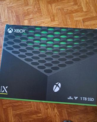 Xbox serie x