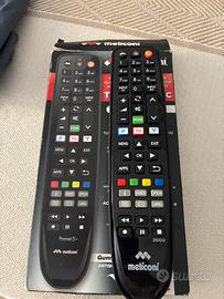 Telecomando Meliconi gumbody per TV Panasonic