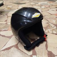 casco sci mivida jet  nero