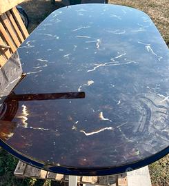 Tavolo ovale
