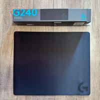 Tappetino mouse Logitech G240 340x280