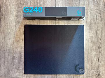 Tappetino mouse Logitech G240 340x280