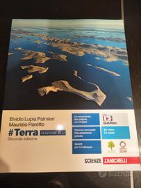 terra edizione blu