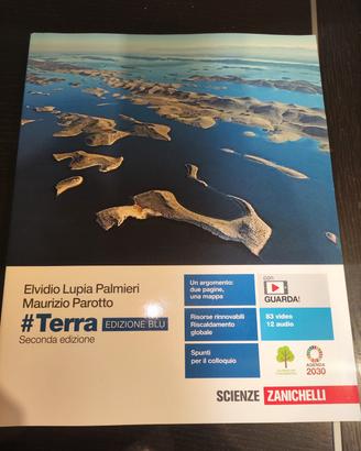 terra edizione blu