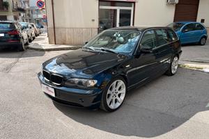 Bmw 320 d cat Touring Eletta
