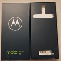 Motorola Moto g62