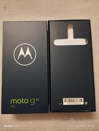 Motorola Moto g62