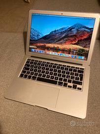 MacBook Air 13” 2012 i5 4GB SSD 256GB
