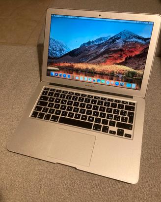 MacBook Air 13” 2012 i5 4GB SSD 256GB