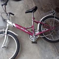 Bicicletta da bambina