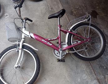 Bicicletta da bambina