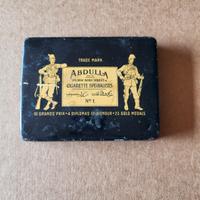 antiche scatole anni 60 per collezionisti 