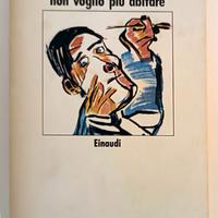 Libro "Inserzione per una casa in cui non..."