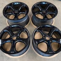 Cerchi in lega 20" Techart Porsche 911