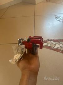 pinza freno ligier posteriore sx usata