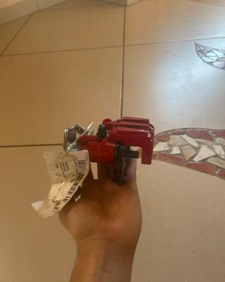 pinza freno ligier posteriore sx usata