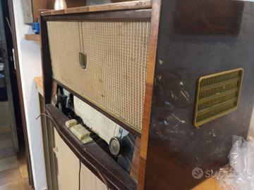 radio Philips vintage 