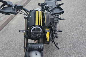 Leoncino Benelli 125