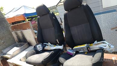 airbag Alfa Romeo 147 anno 2007