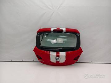 Portellone cofano post baule opel corsa e x15 2014