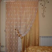 Zineffa Bastoni per tende in ferro battuto