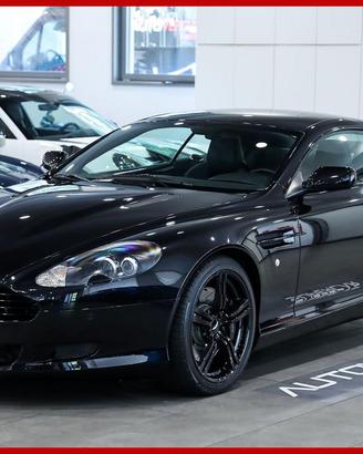 ASTON MARTIN DB9 **Coupé Touchtronic