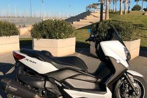 Yamaha Xmax 400