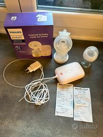 Tiralatte elettrico Philips Avent