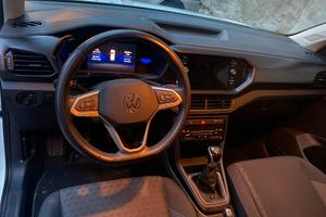 T-Cross Sport r-line 1.0 TSI 70kw