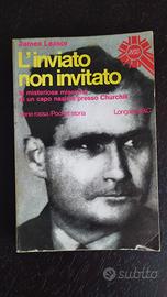 L'inviato non invitato di James Leasor 