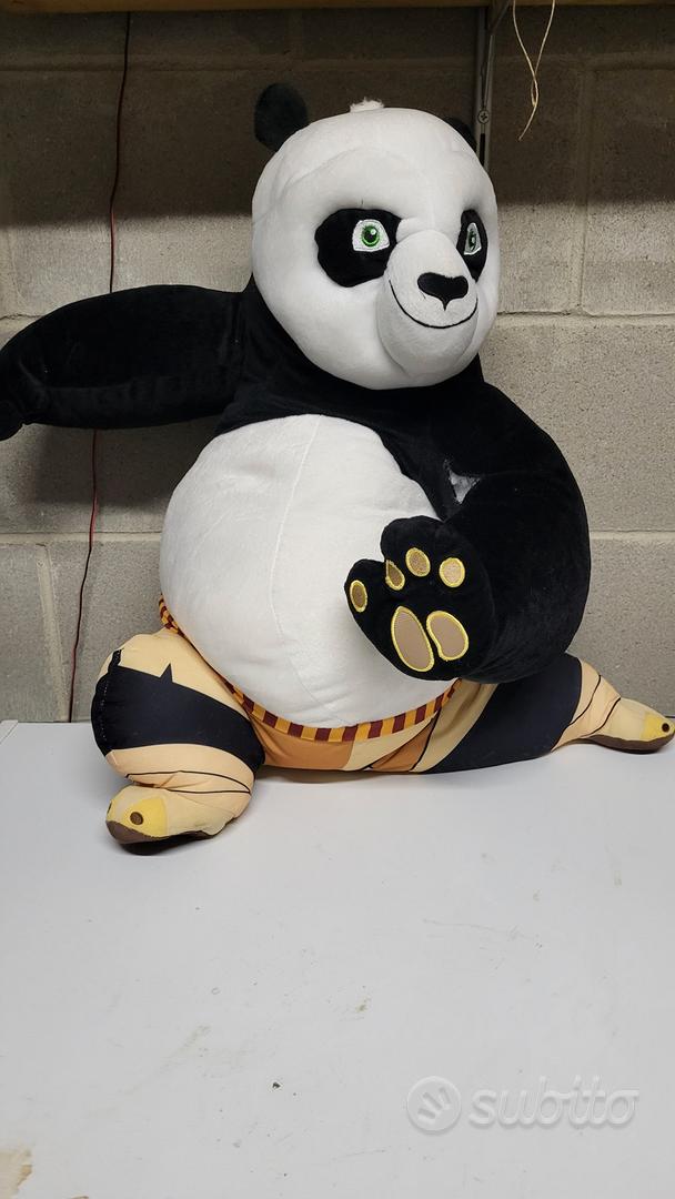 Peluche kung fu panda gigante online