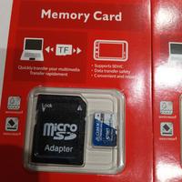 Micro SD da 1024 giga alta velocità 