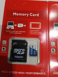 Micro SD da 1024 giga alta velocità 