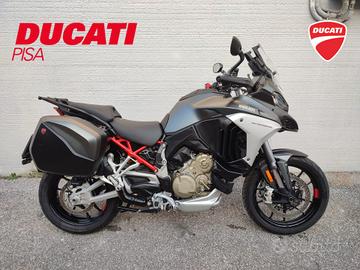 Ducati Multistrada V4 S Travel e Radar