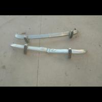 coppia paraurti Simca 1000