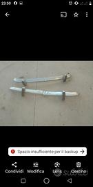 coppia paraurti Simca 1000